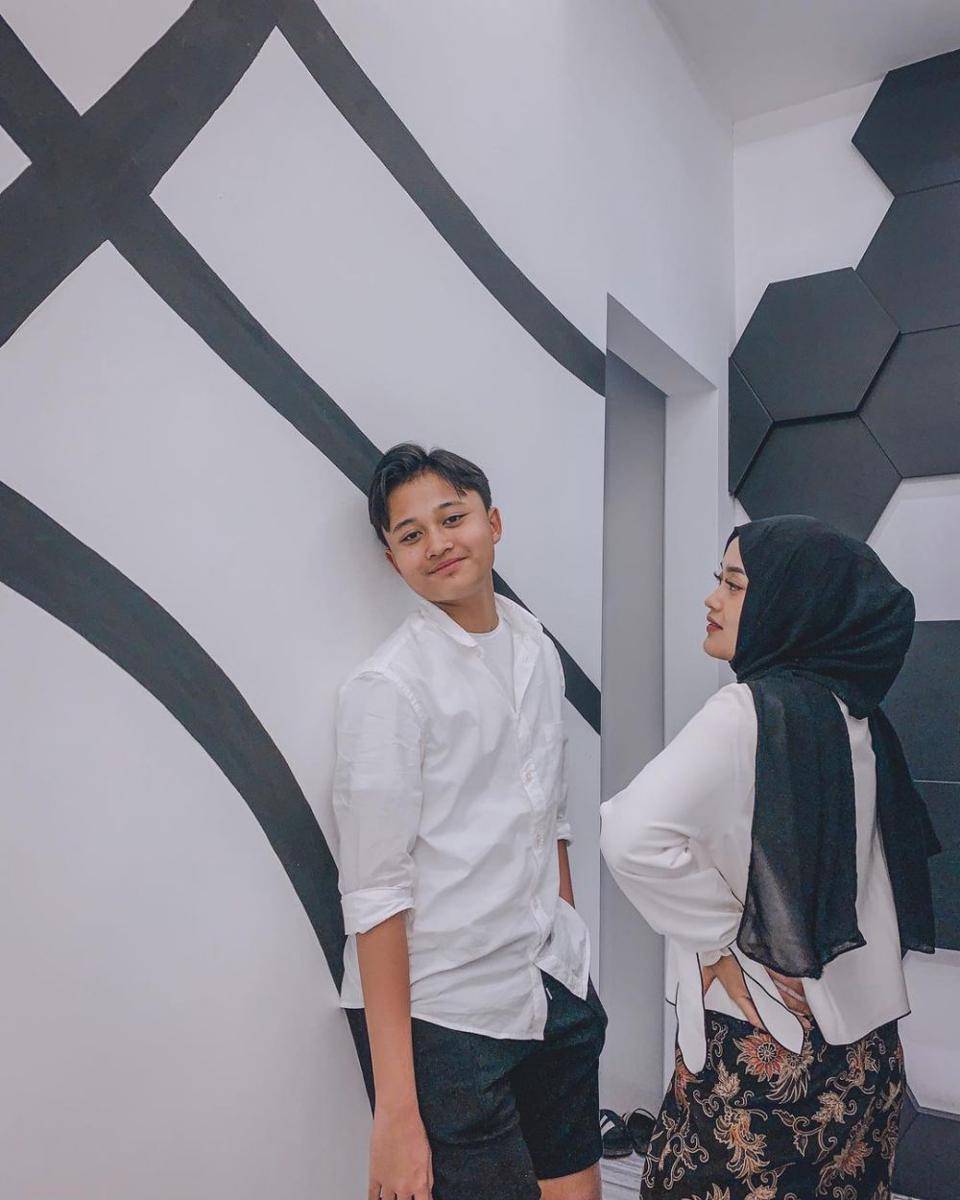 potret Putri Delina dan Rizwan Fadilah (instagram.com/rizwannfadillah_)