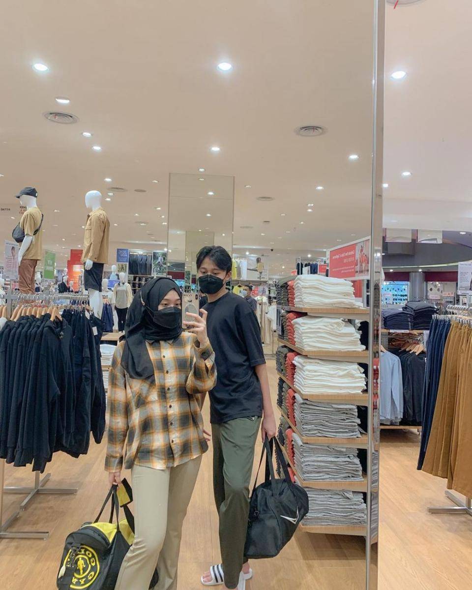 potret Putri Delina dan Rizwan Fadilah (instagram.com/putridelinaa)