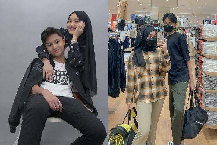 potret Rizwan Fadilah (instagram.com/rizwannfadillah_ | instagram.com/putridelinaa)