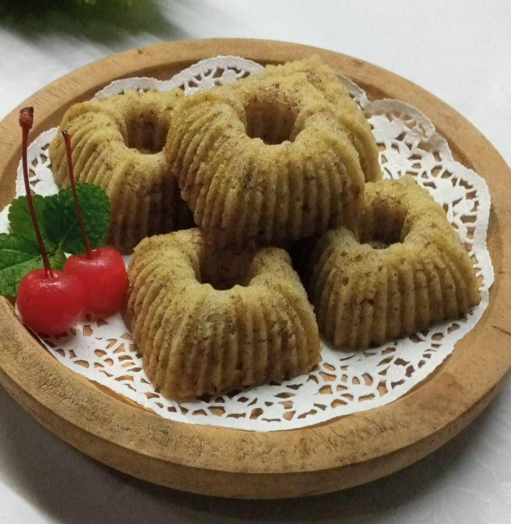 Bolu pisang. (instagram.com/dapur_atsa)