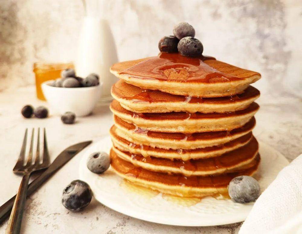 pancake (instagram.com/nastinbakery)