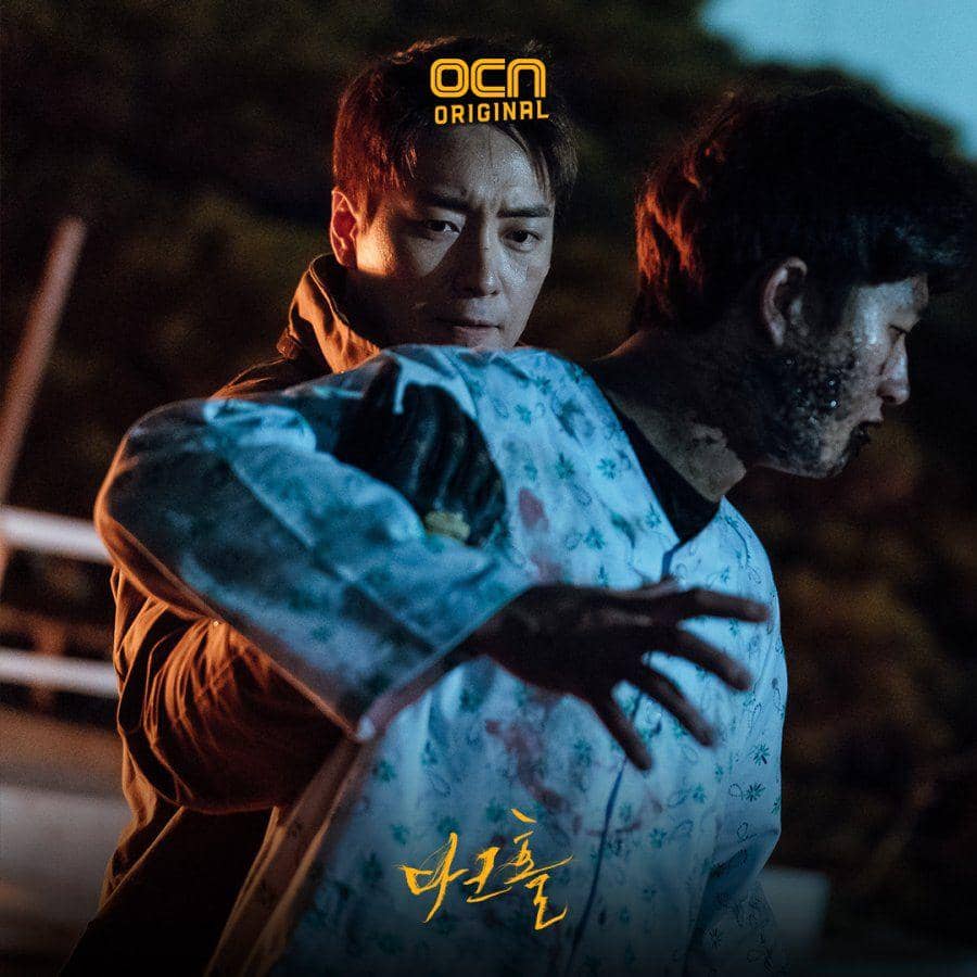 potret Lee Joon Hyuk di KDrama Darkhole (dok. OCN/Darkhole)