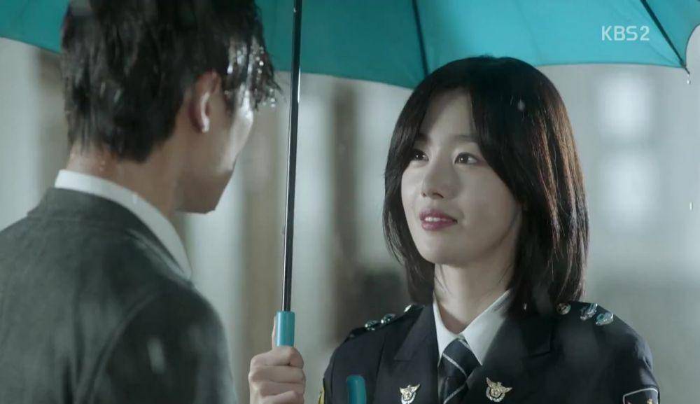 Han Sun Hwa di drama School 2017 (dok. KBS2/School 2017)
