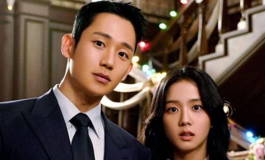 cuplikan drama Snowdrop (instagram.com/jtbcdrama)