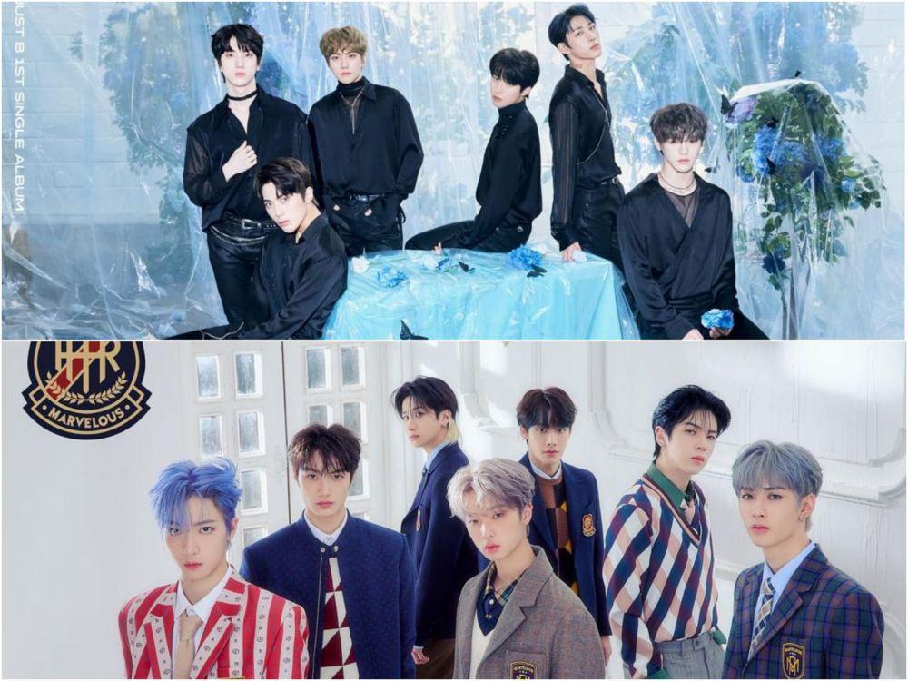 9 Grup KPop Cowok Ini akan Rayakan 1st Anniversary di Tahun 2022