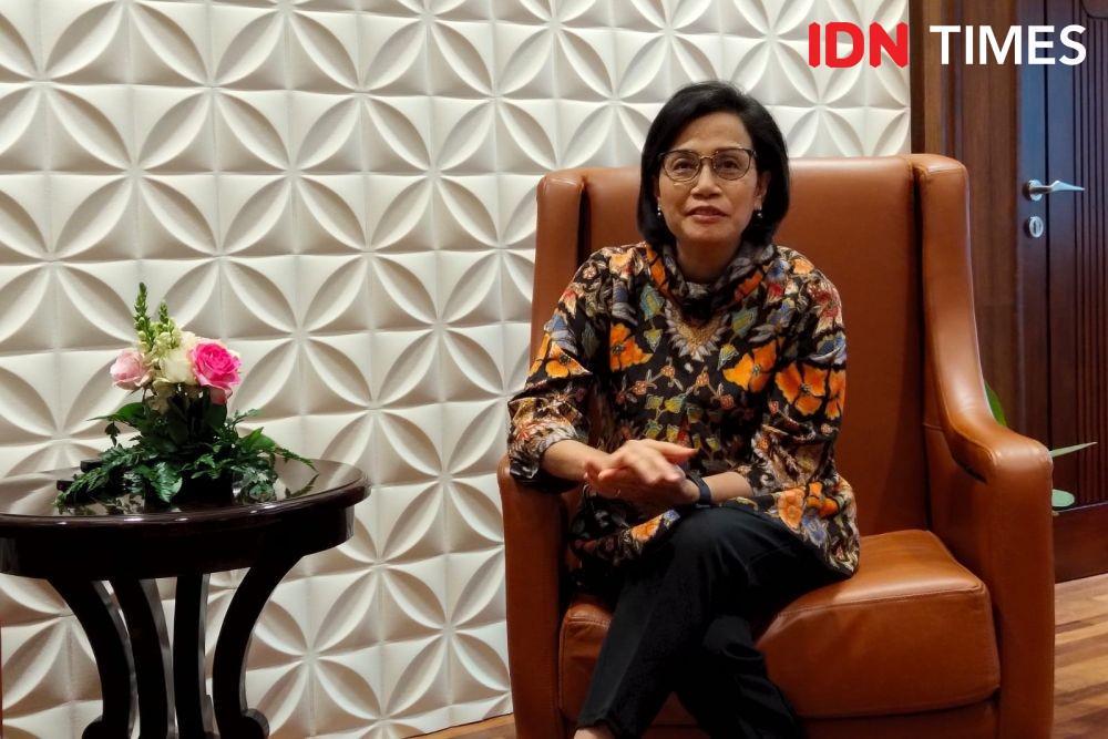 Profil Sri Mulyani, Srikandi Ekonomi yang Empat Kali Jabat Menkeu