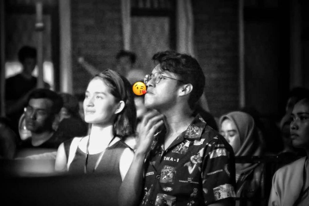 Ardhito Pramono dan Jeanneta (instagram.com/yogatamah)