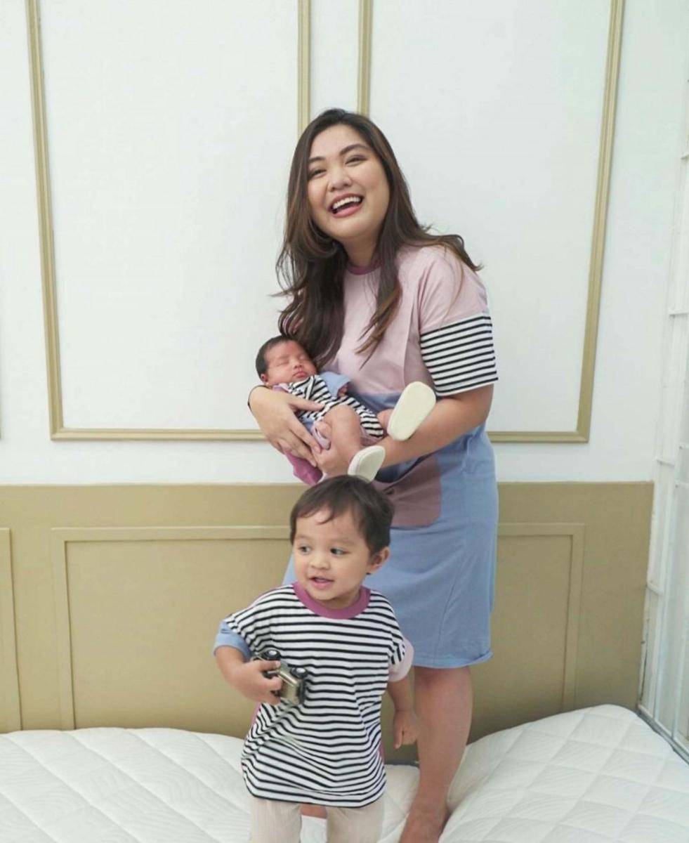 Baby Mecca (Instagram.com/tiarapangestika/)
