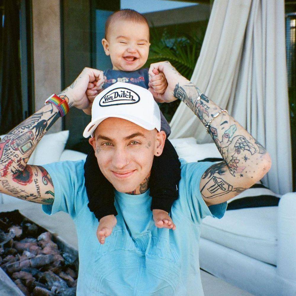 Blackbear dan Midnight Thomas Musto (instagram.com/bear)