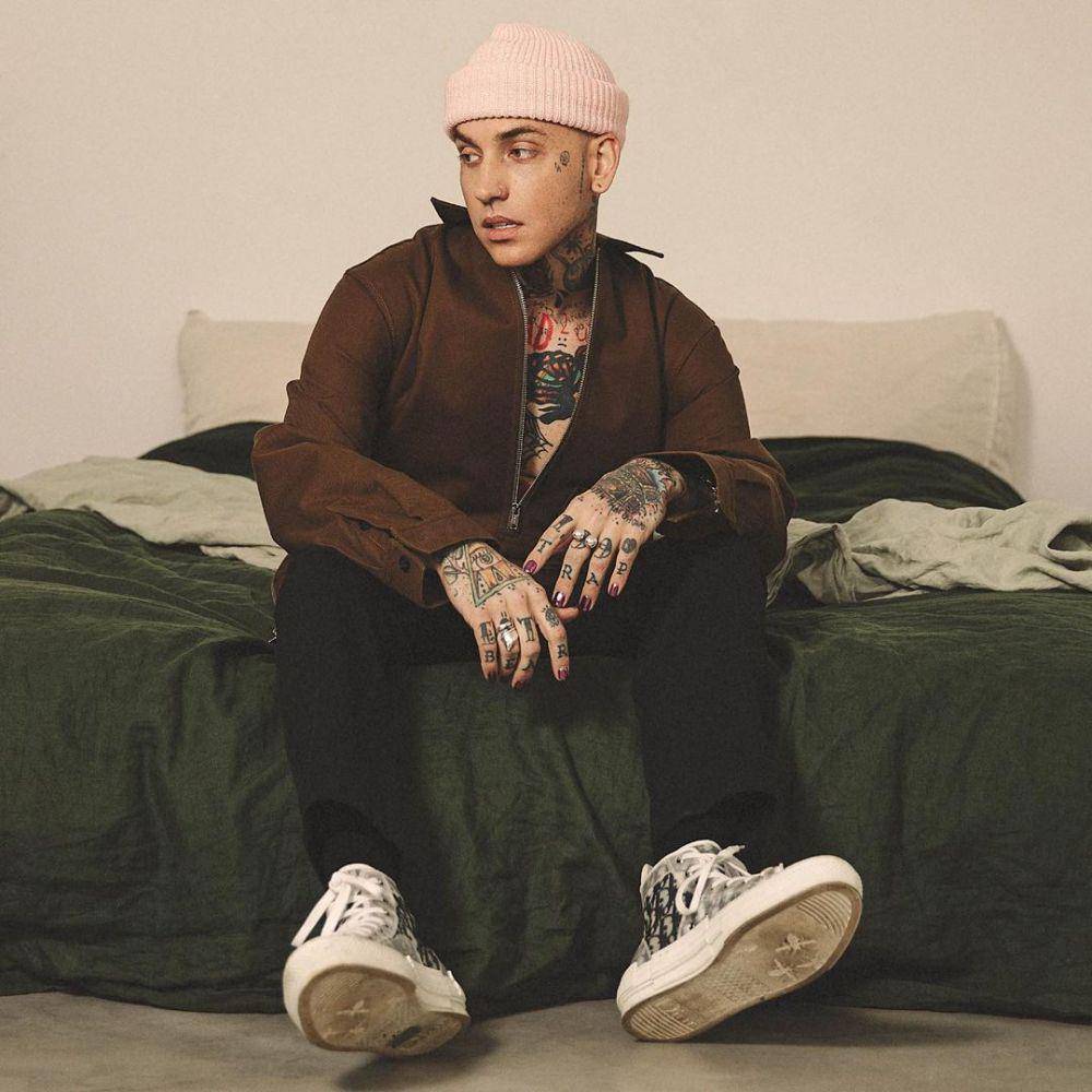 Blackbear (instagram.com/bear)