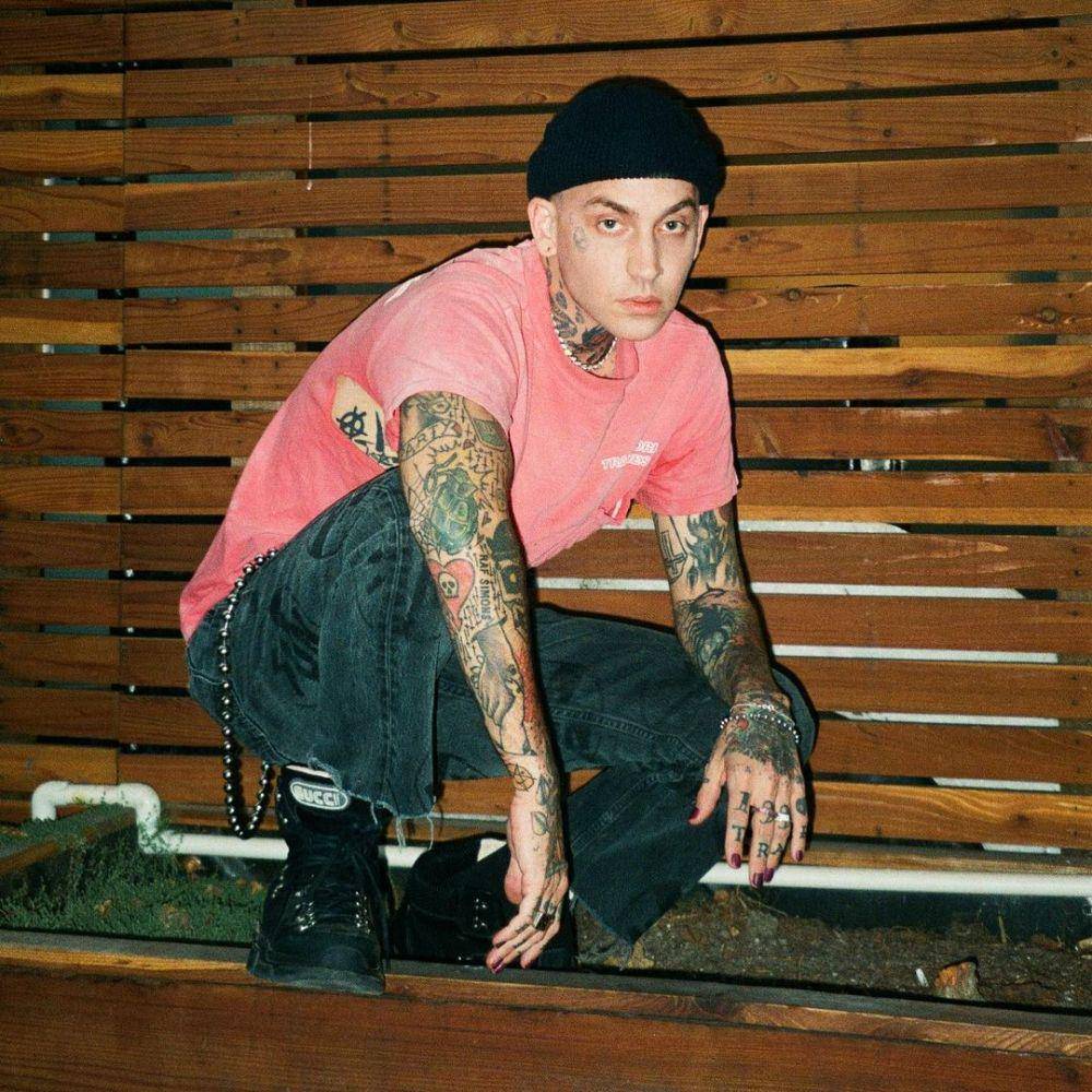 Blackbear (instagram.com/bear)
