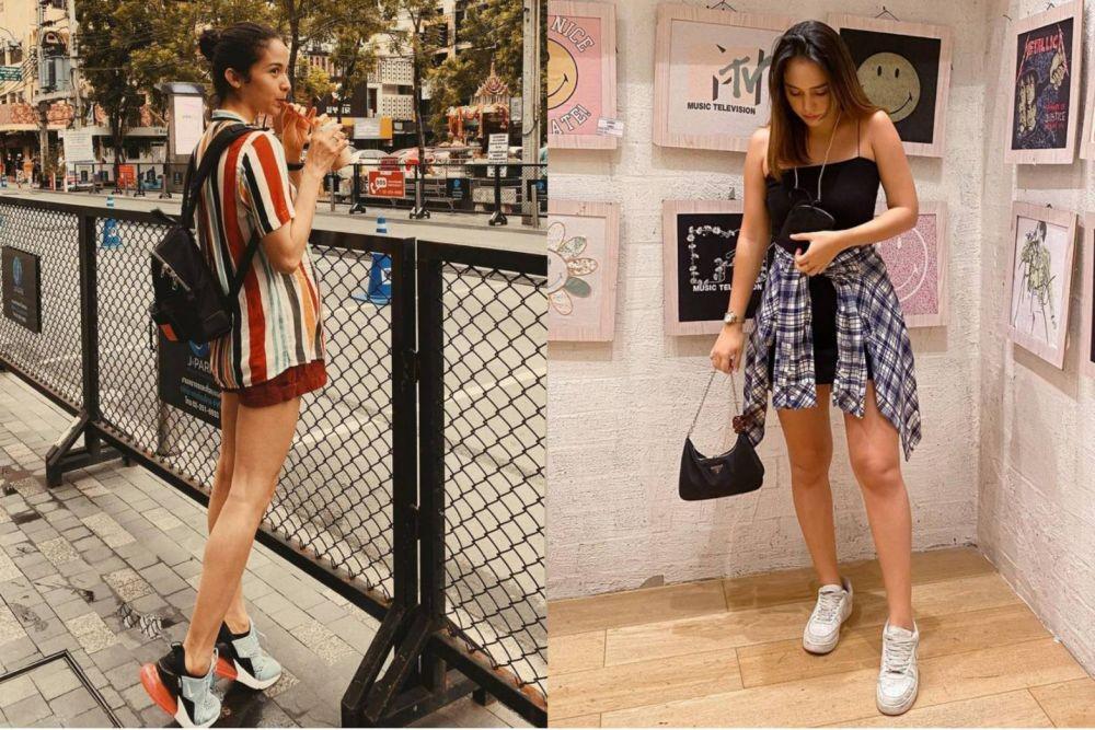 Putri Marino dan Raquel Katie Larkin (nstagram.com/putrimarino/ | instagram.com/raquelklarkin)