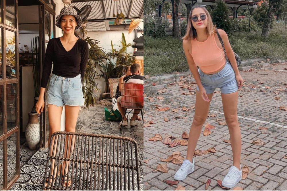 Putri Marino dan Raquel Katie Larkin (nstagram.com/putrimarino/ | instagram.com/raquelklarkin)