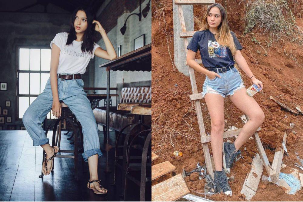 Putri Marino dan Raquel Katie Larkin (nstagram.com/putrimarino/ | instagram.com/raquelklarkin)