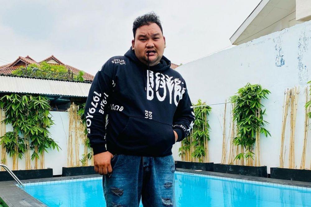 [BREAKING] Fico Fachriza Pakai Narkoba Tembakau Gorila Sejak 2016