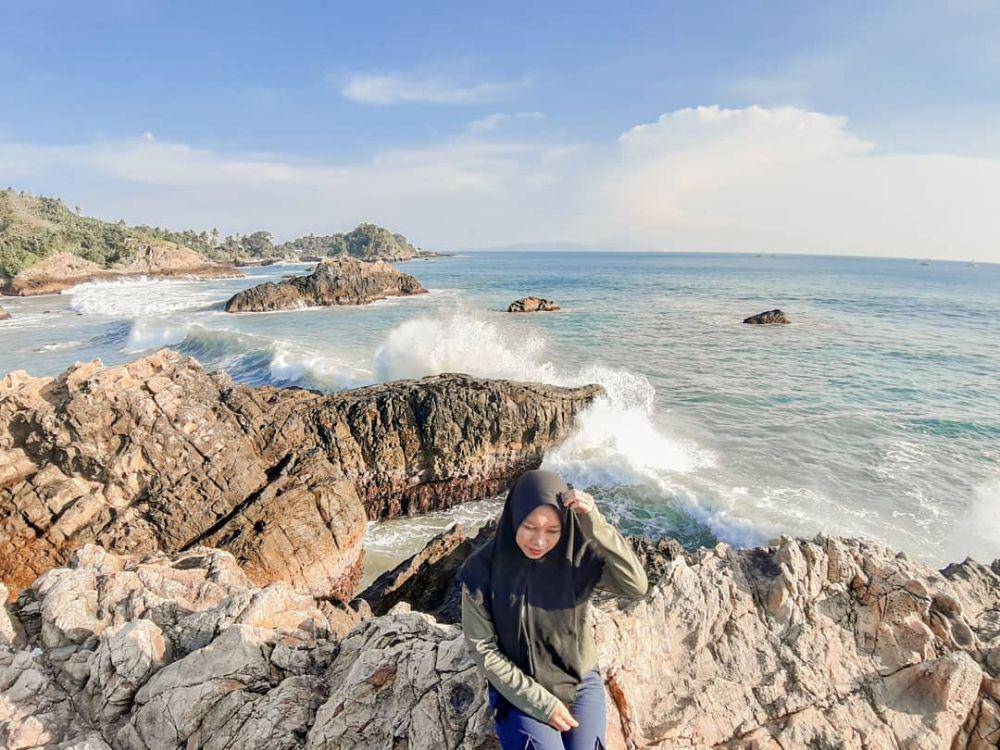 Pantai Marina (instagram.com/rizkiprayogip)