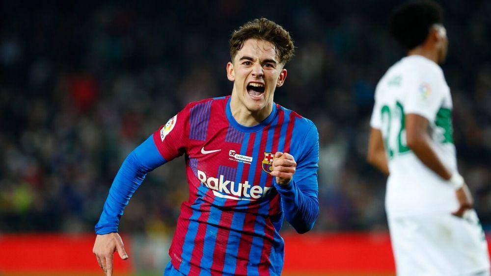 potret Gavi (marca.com)