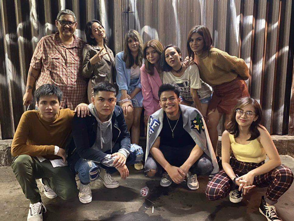 pemeran Virgin The Series (dok. Disney+ Hotstar/Virgin The Series)