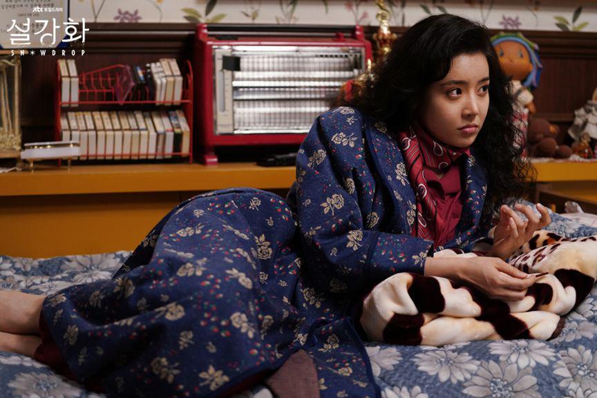 Jung Shin Hye di drama Snowdrop (jtbc.joins.com)