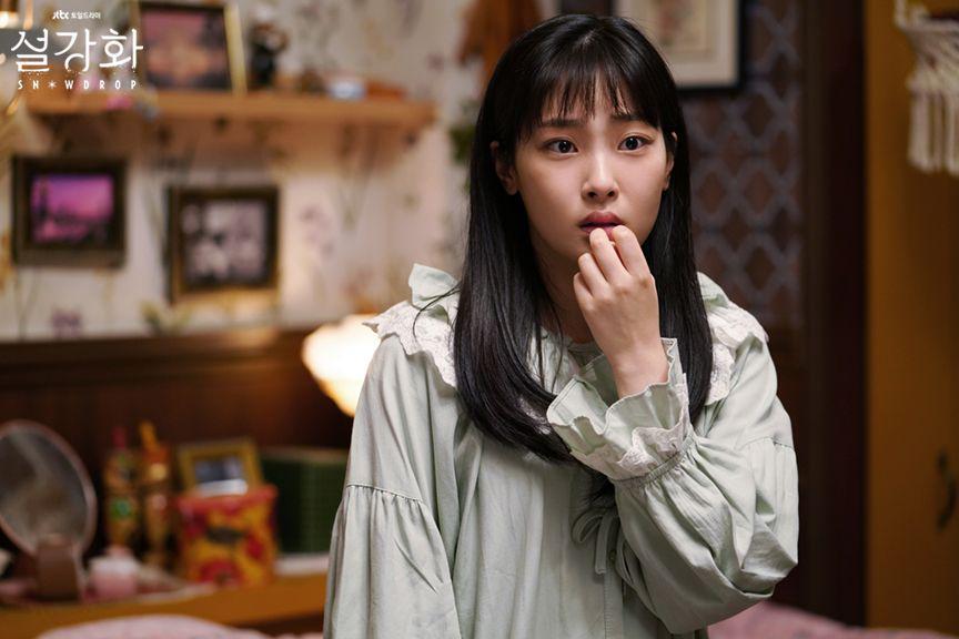 Choi Hee Jin di drama Snowdrop (jtbc.joins.com)