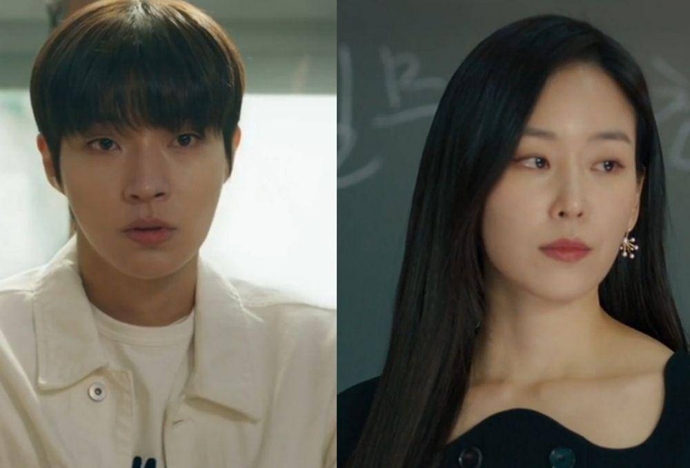 Hwang In Yeop dan Seo Hyun Jin (dok.SBS/Why Oh Soo Jae?)