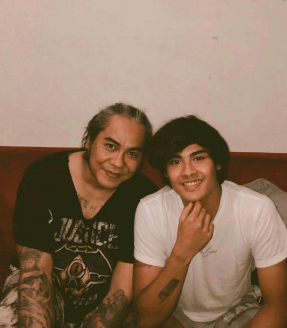Ferdy Tahier dan Renaga Tahier (instagram.com/renaga.tahier)