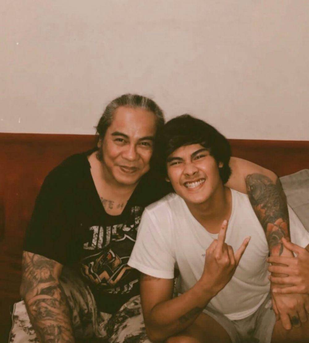 Ferdy Tahier dan Renaga Tahier (instagram.com/renaga.tahier)