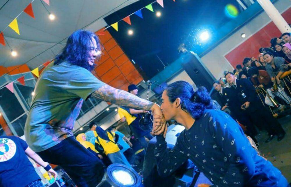 Ferdy Tahier dan Renaga Tahier (instagram.com/renaga.tahier)