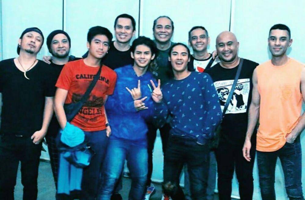 Ferdy Tahier dan Renaga Tahier (instagram.com/renaga.tahier)