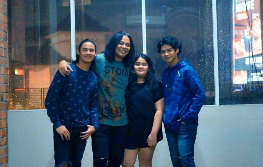 Ferdy Tahier dan Renaga Tahier (instagram.com/renaga.tahier)
