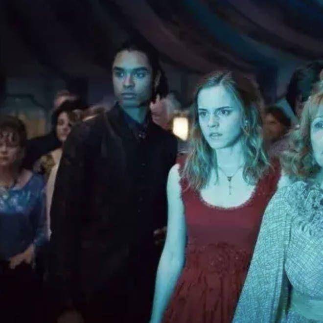 Regé-Jean Page (dok. Warner Bros/Harry Potter and the Deathly Hallows)