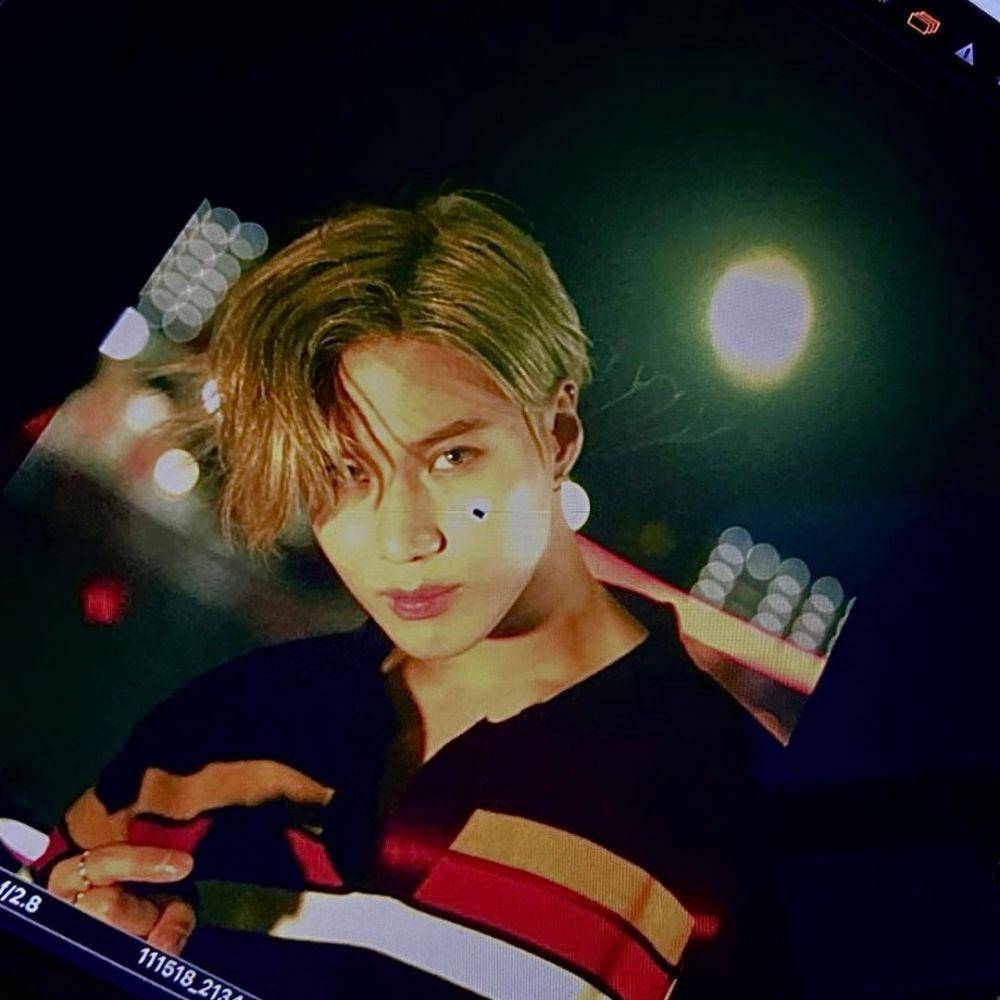 Taemin SHINee (instagram.com/lm_____ltm)