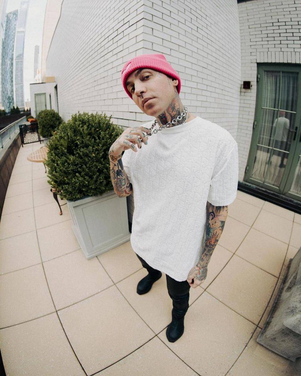 Blackbear (instagram.com/bear)