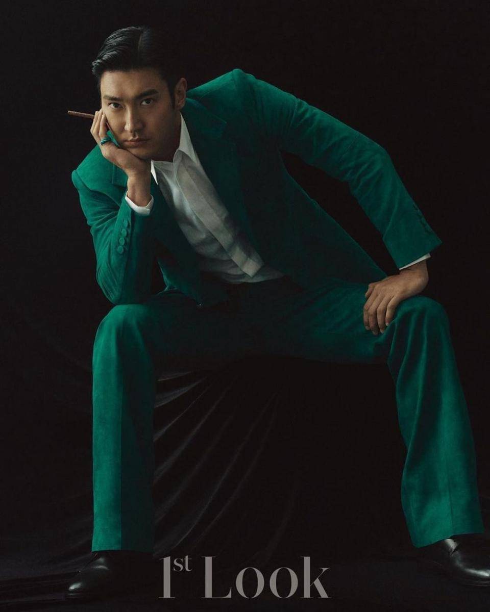 Choi Siwon (instagram.com/siwonchoi)