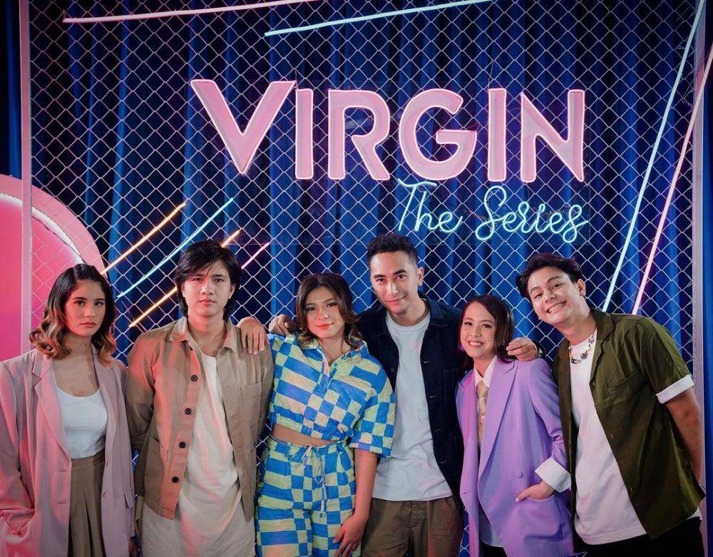 Virgin The Series (instagram.com/winkywiryawan912)