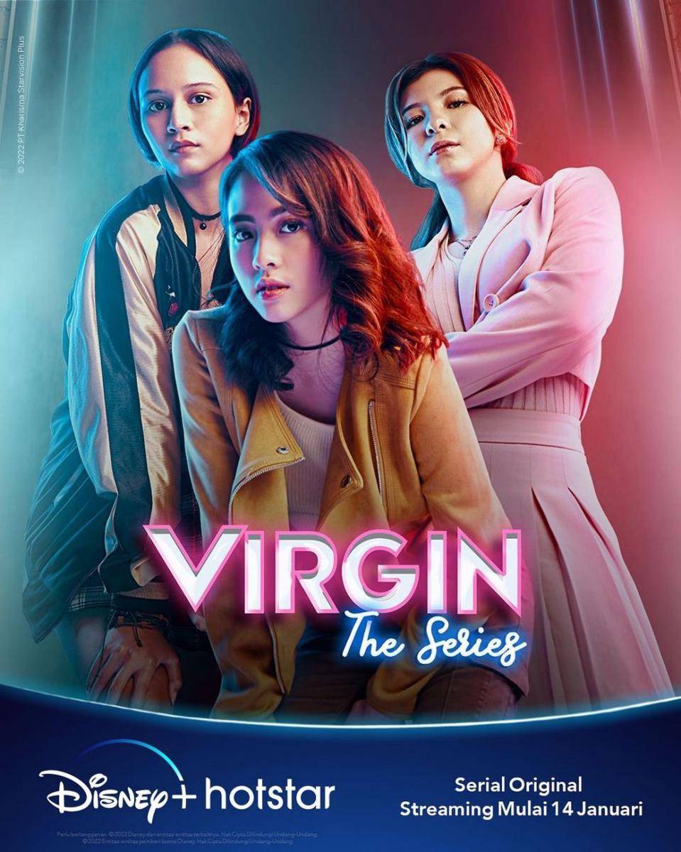 Virgin The Series (instagram.com/virgin.theseries)