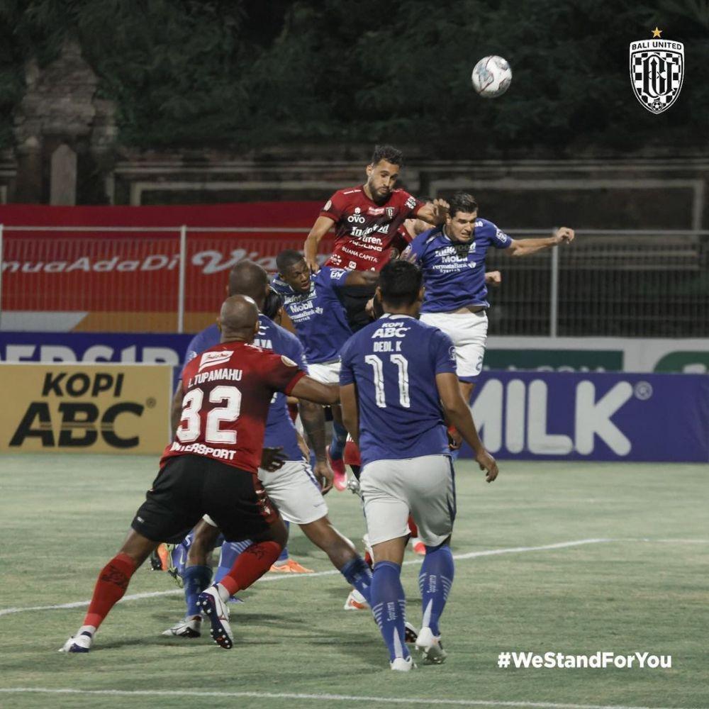 Persib Waspadai Lini Serang Persikabo yang Haus Gol