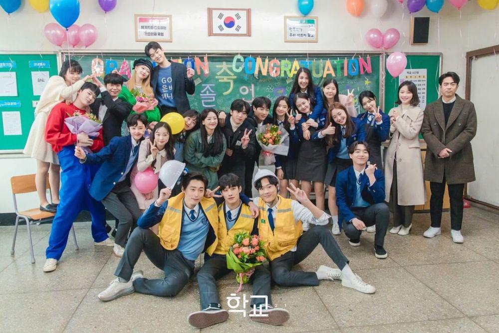 Akhirnya Tamat, Ini 5 Hal yang Bakal Dirindukan dari Drama School 2021