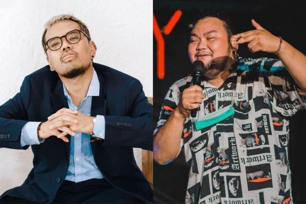 6 Komika yang Pernah Terjerat Narkoba, Terbaru Fico Fachriza
