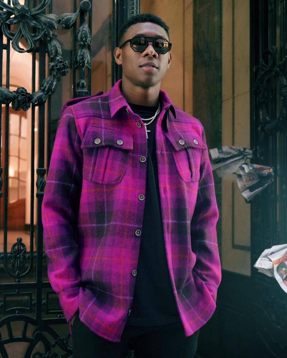 David Alaba (instagram.com/davidalaba)