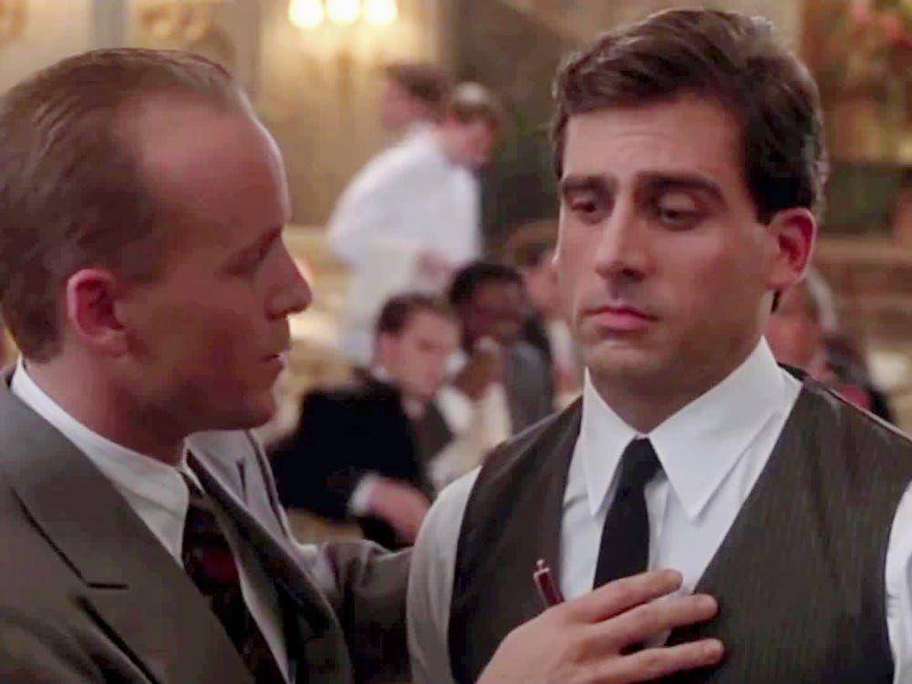 Steve Carell (dok. Warner Bros./Curly Sue)