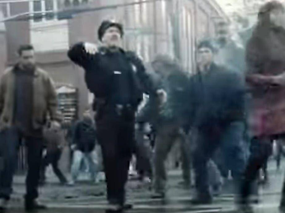 Channing Tatum (dok. Paramount Pictures/War of the Worlds