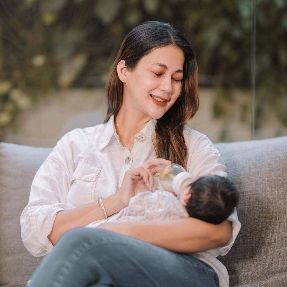 Baby Kenzo (Instagram.com/paula_verhoeven/)