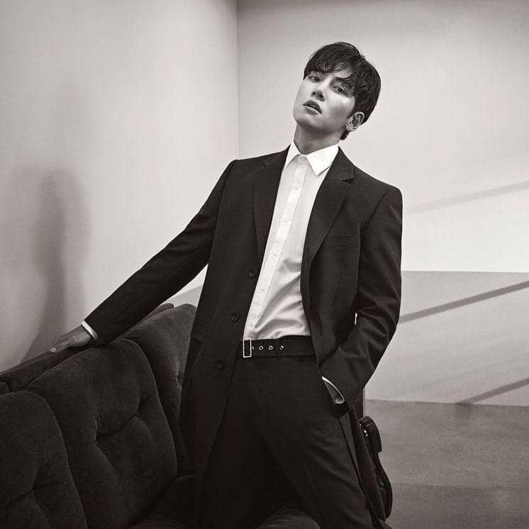 Ji Chang Wook (instagram.com/jichangwook)