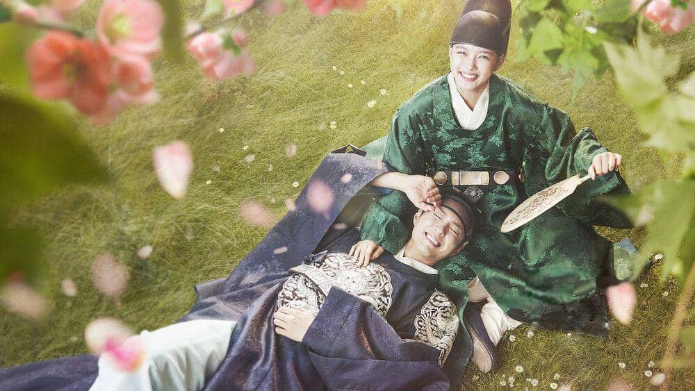 cuplikan drama Love in the Moonlight (dok. Netflix/Love in the Moonlight)