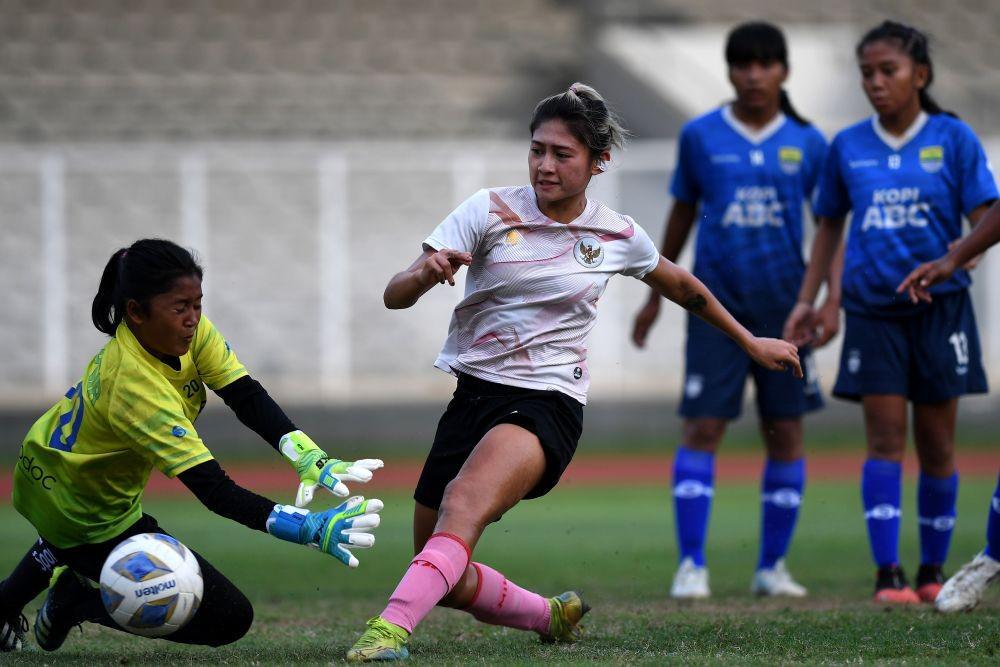 Target Zahra Jebol Gawang Australia di Piala Asia 2022