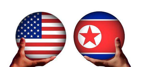 Hubungan antara Amerika Serikat dengan Korea Utara. (Pixabay.com/geralt)