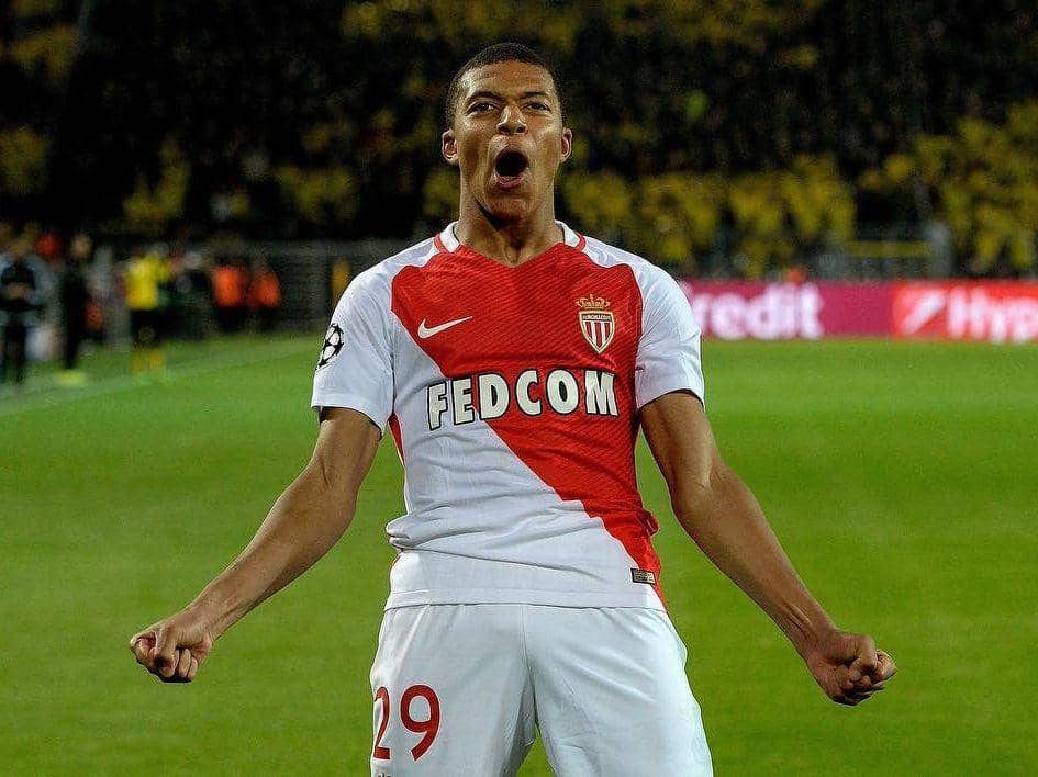 6 Striker Top yang Pernah Membela AS Monaco di Awal Kariernya