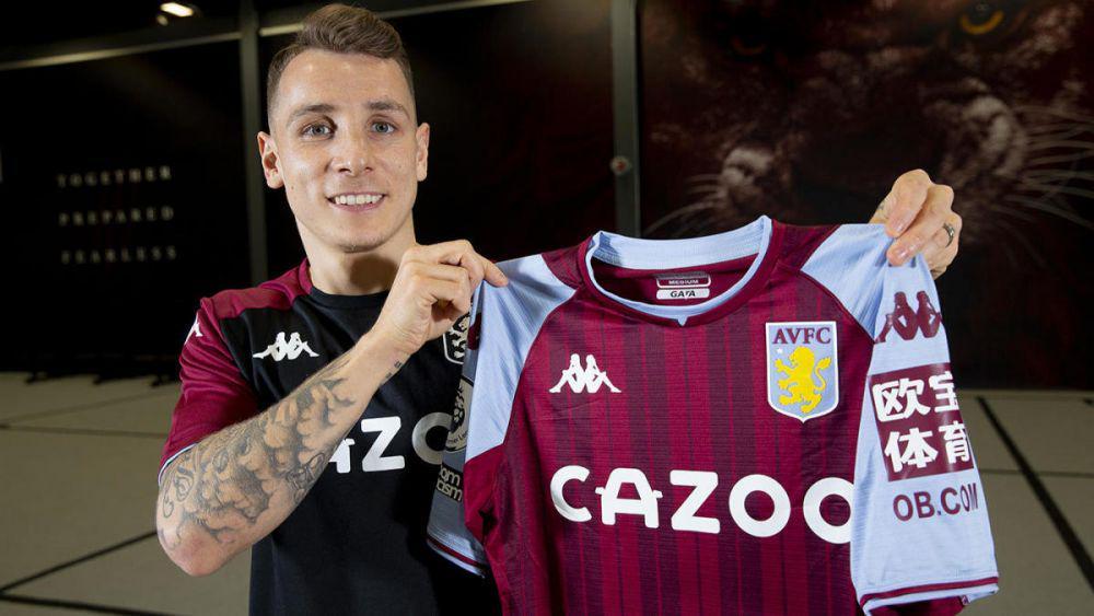 5 Transfer Bek Kiri Termahal Sepanjang Sejarah EPL, Ada Lucas Digne!