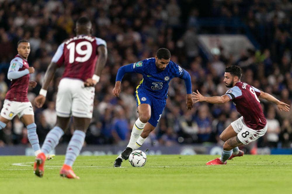 potret Ruben Loftus-Cheek (twitter.com/RLC)